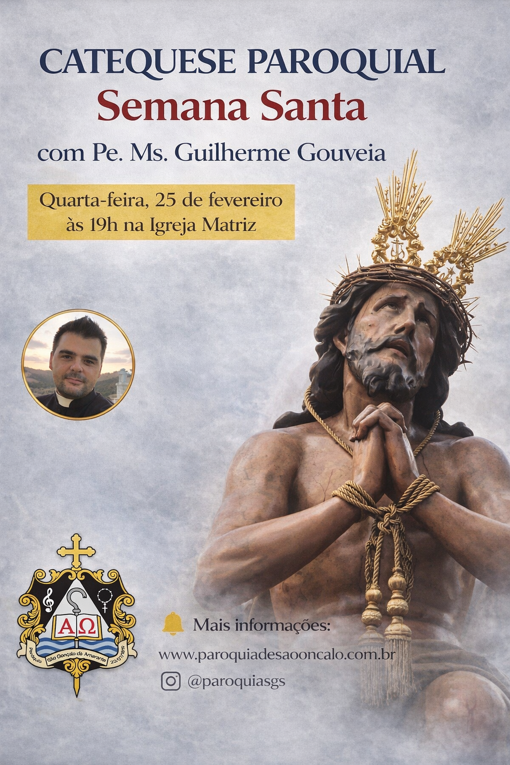 Formação Catequética sobre a Semana Santa