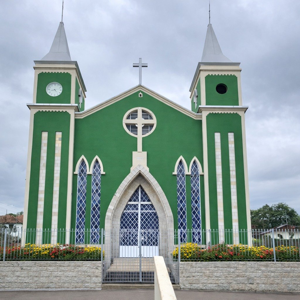 Igreja de Nossa Senhora Aparecida dos Carneiros