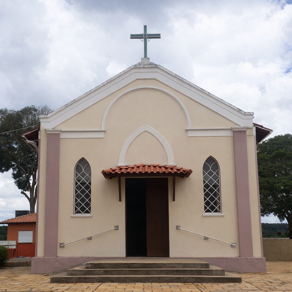 Igreja de Nossa Senhora Aparecida dos Ferreiras