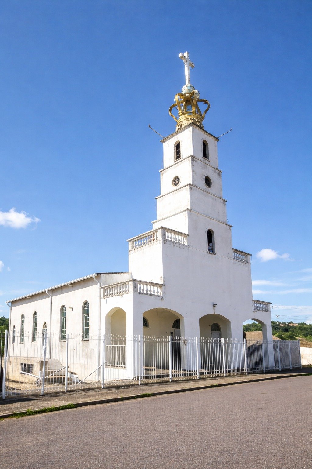 Igreja Nossa Senhora de Fátima