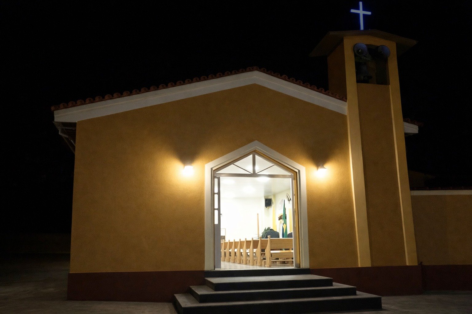 Igreja São Pedro do Biju