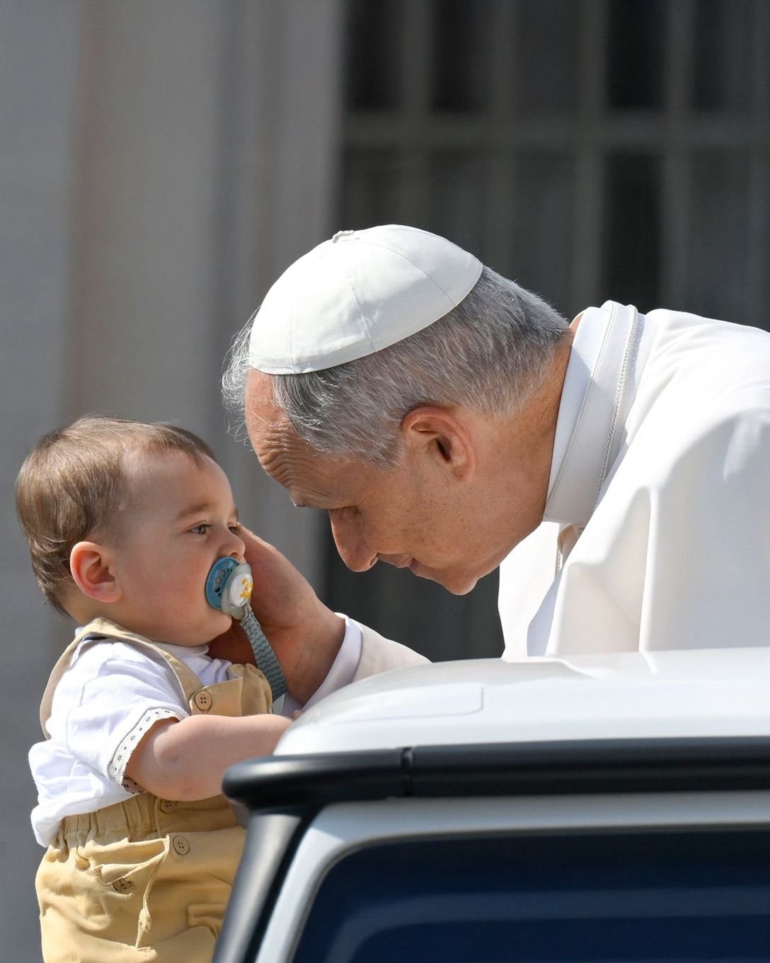 A paz começa no coração: uma reflexão a partir das palavras do Papa Leão XIV