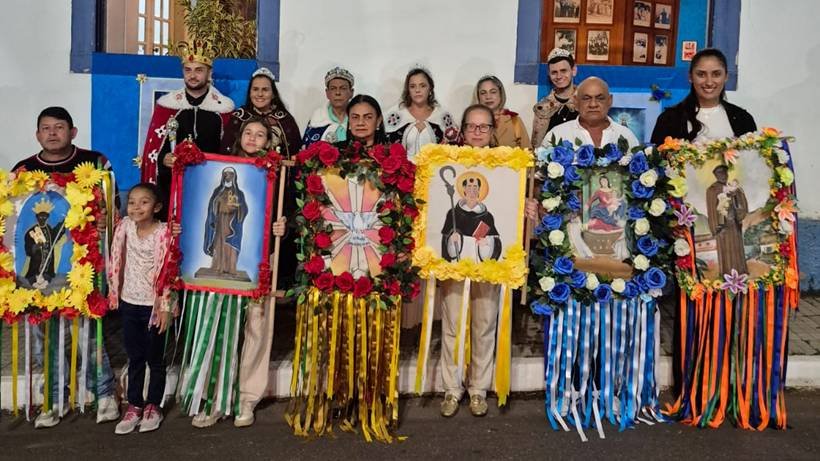 As Congadas e o “Dia Livre dos Escravos” na História de Nossa Paróquia