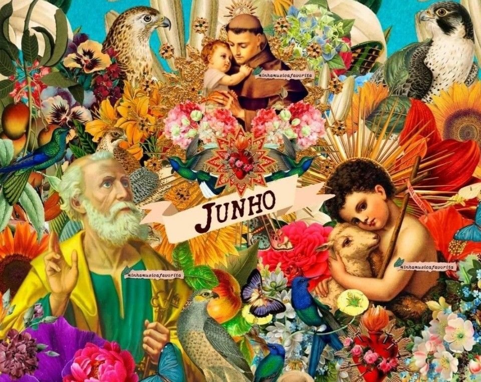 As festas juninas na tradição católica