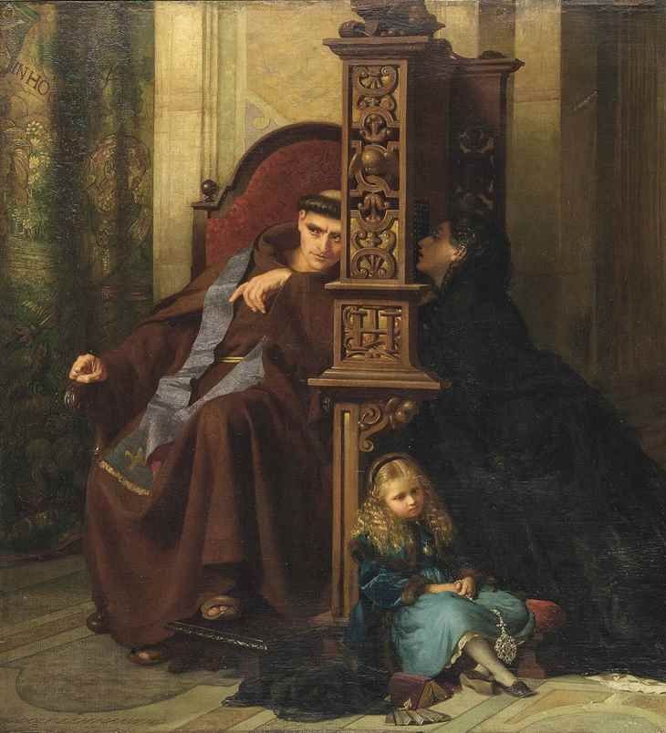 Baixe nosso Guia Prático para o Sacramento da Confissão