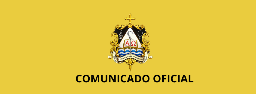 COMUNICADO OFICIAL