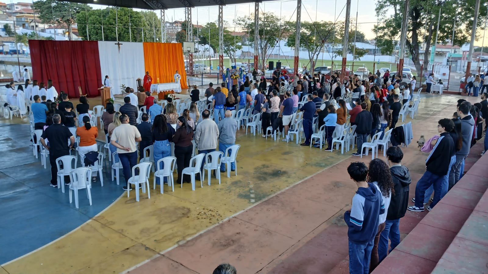 Comunidade São Pedro do Biju celebra com fé e devoção o Tríduo e a Festa de São Pedro Apóstolo