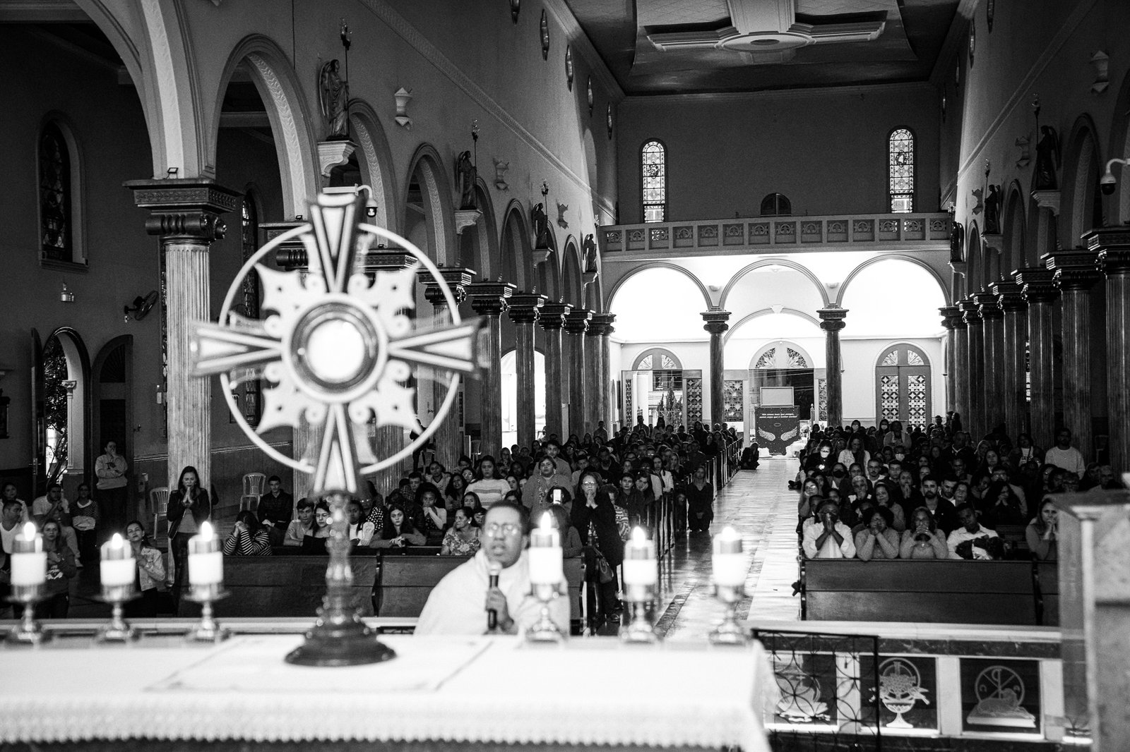 Dez razões para viver a Hora Santa