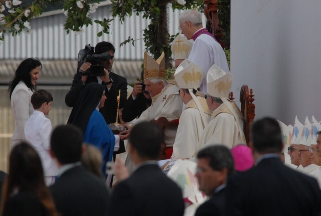 Há 19 anos, Frei Galvão era canonizado pelo Papa Bento XVI em São Paulo