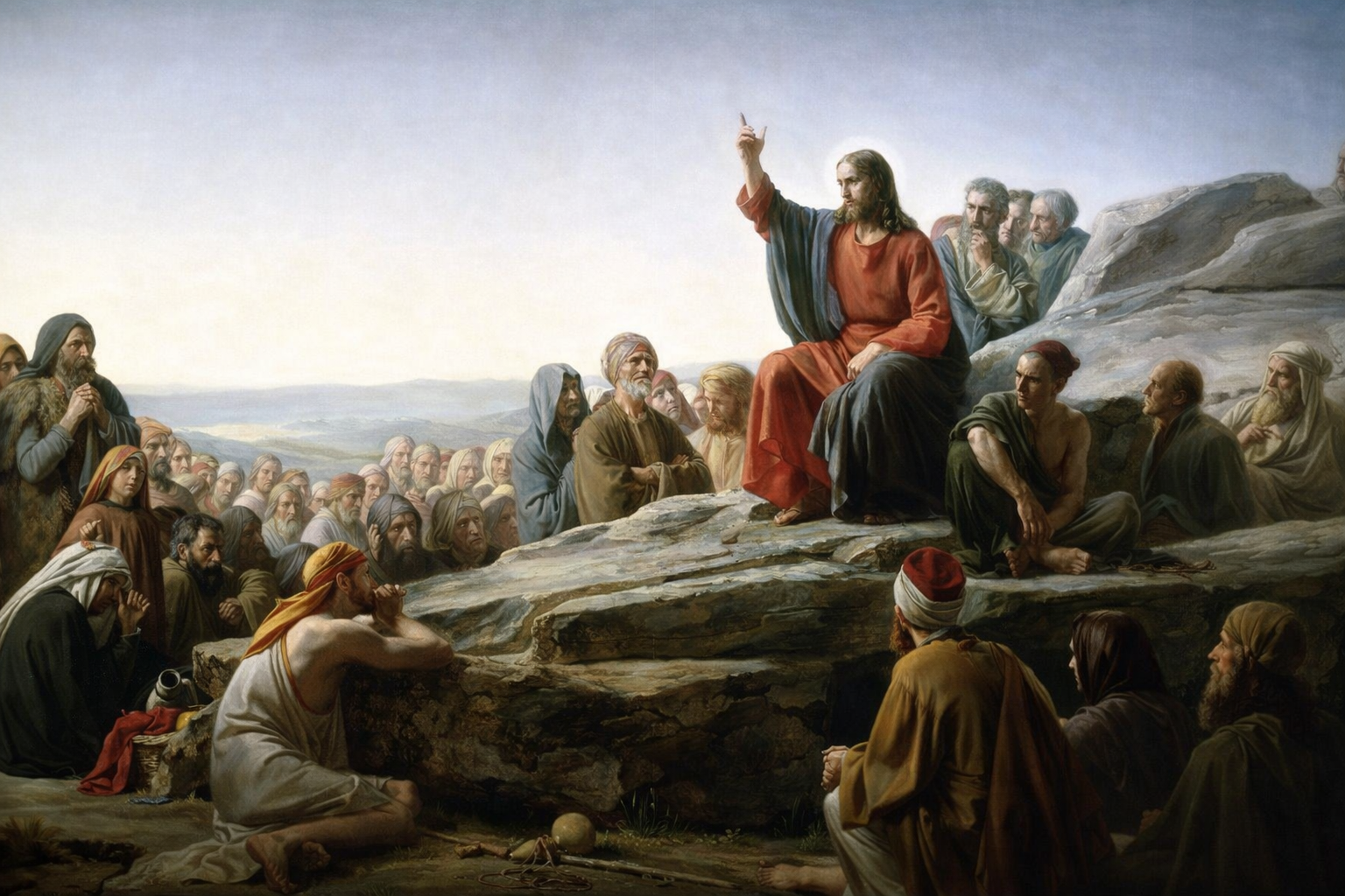 Jesus nos disse "Reze assim"