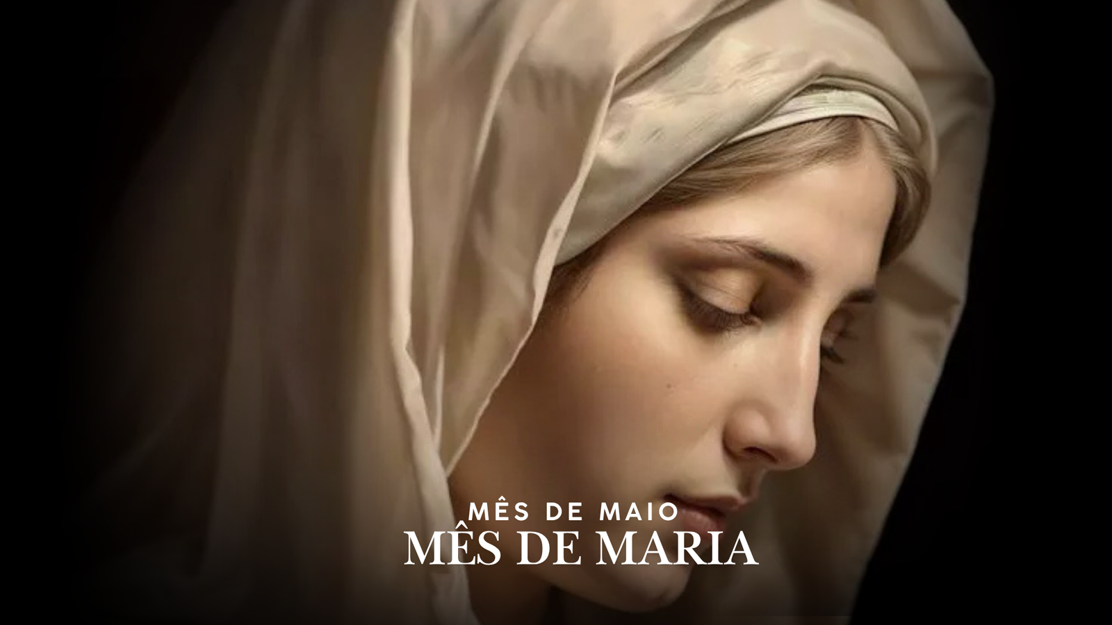 Maio: o mês de Maria