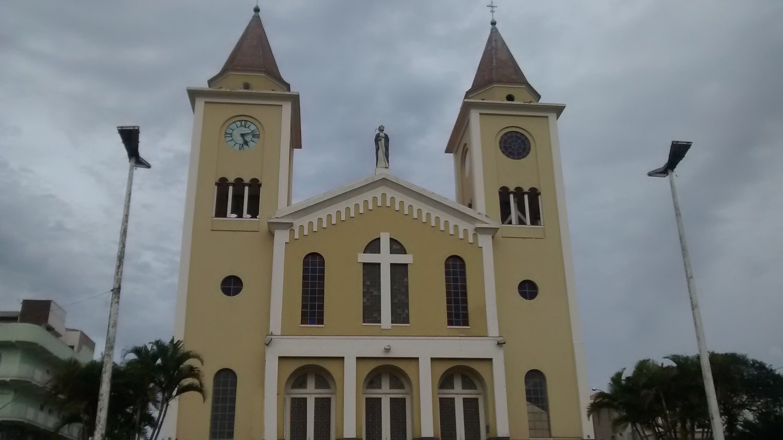 Nossa Senhora das Fontes: o nome que une águas minerais e fé no Sul de Minas