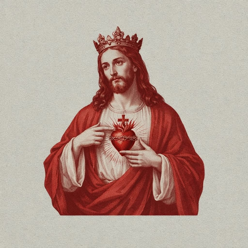 O dom de Deus do Coração de Jesus para a humanidade