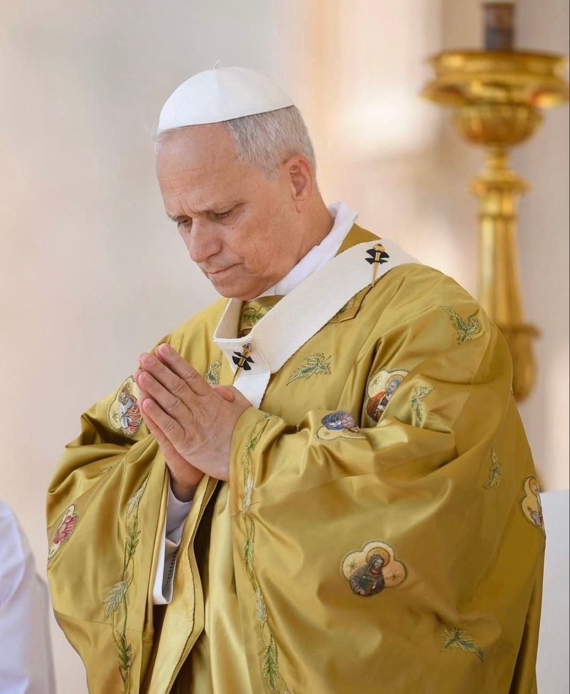 Papa Leão XIV envia mensagem sobre paz e reconciliação em encontro internacional