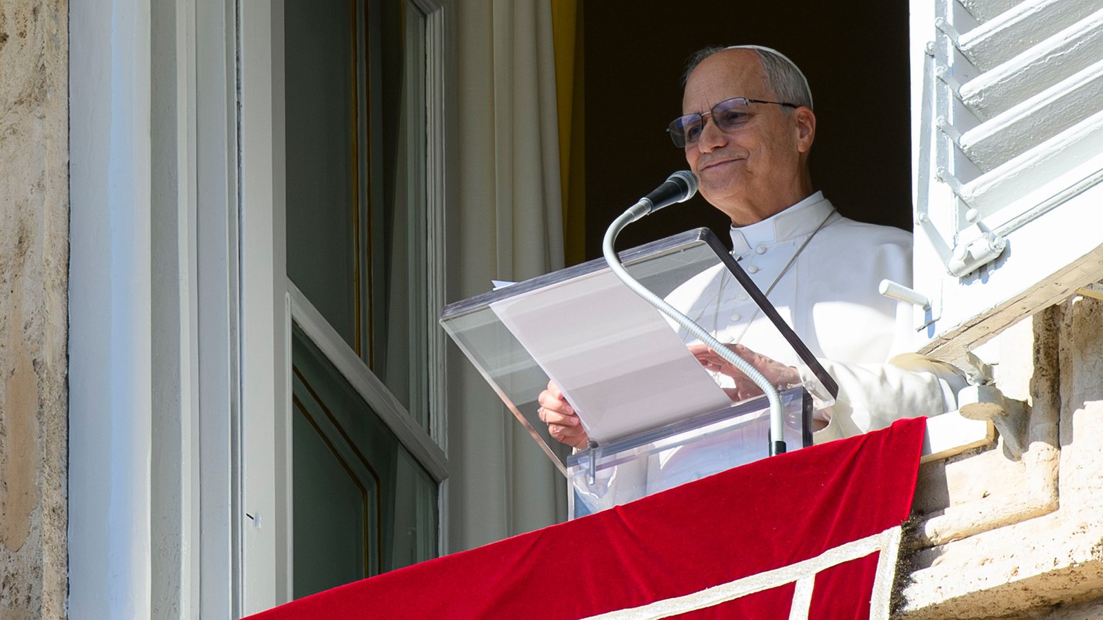 Papa reza por vítimas e famílias desabrigadas em Minas Gerais