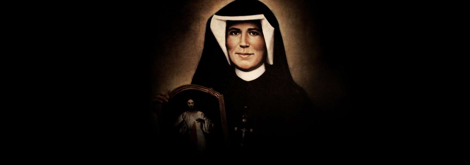 SANTA FAUSTINA E A DIVINA MISERICÓRDIA
