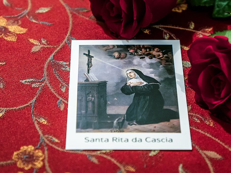 Santa Rita de Cássia: exemplo de fé, perdão e esperança