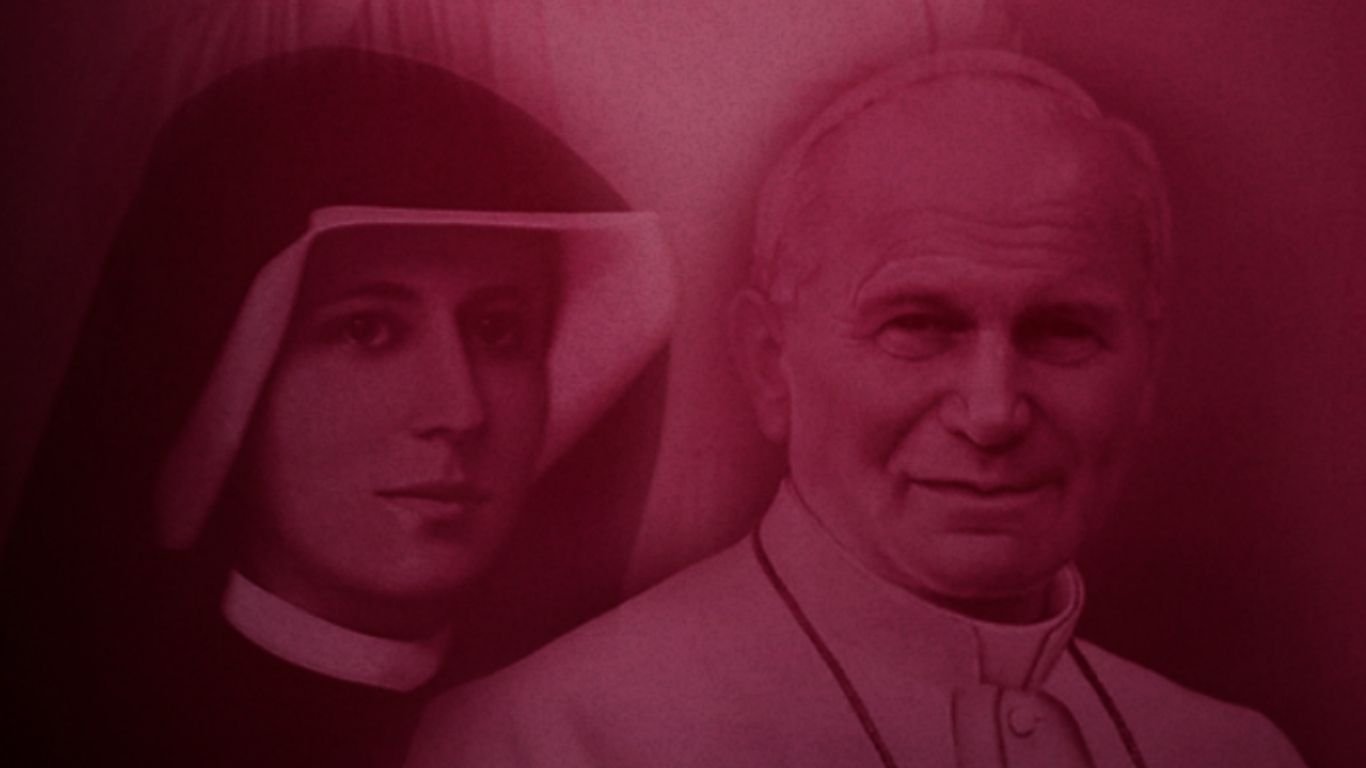 São João Paulo II: O Papa da Misericórdia