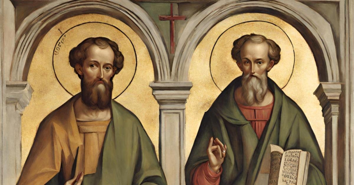 São Simão e São Judas Tadeu: fidelidade a Jesus em tempos difíceis
