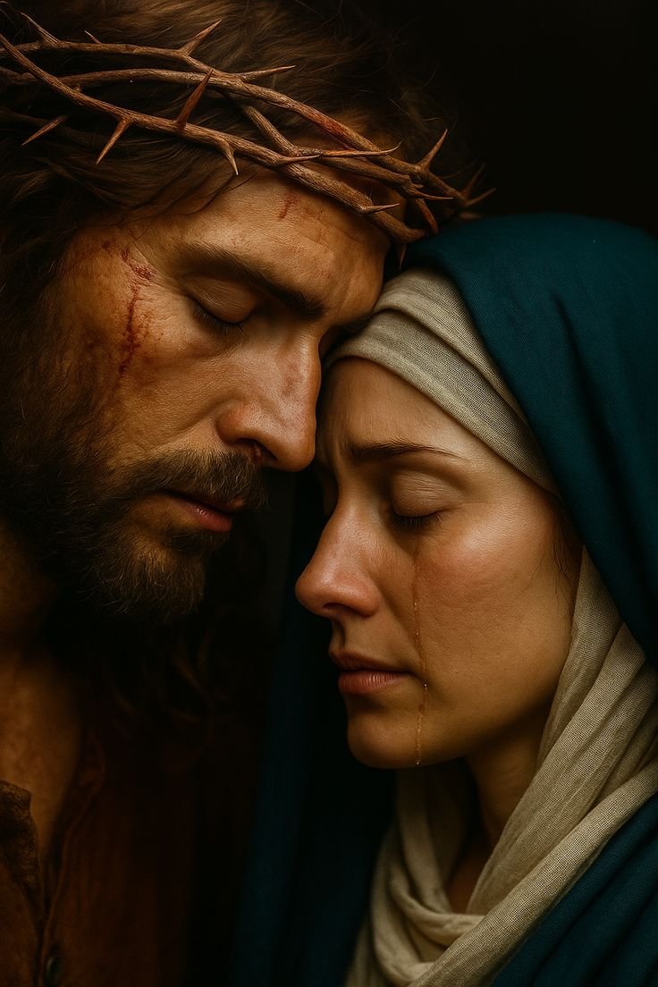 Semana Santa: Com Nossa Senhora um caminho de fé, amor e entrega