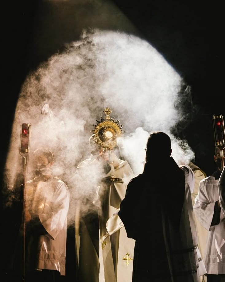 Solenidade de Corpus Christi: Cristo vive!