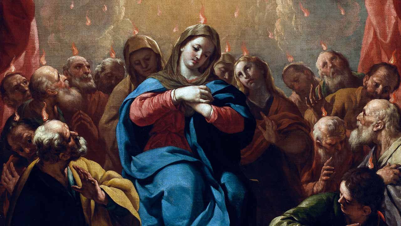 Solenidade de Pentecostes: o Espírito Santo nas nossas vidas