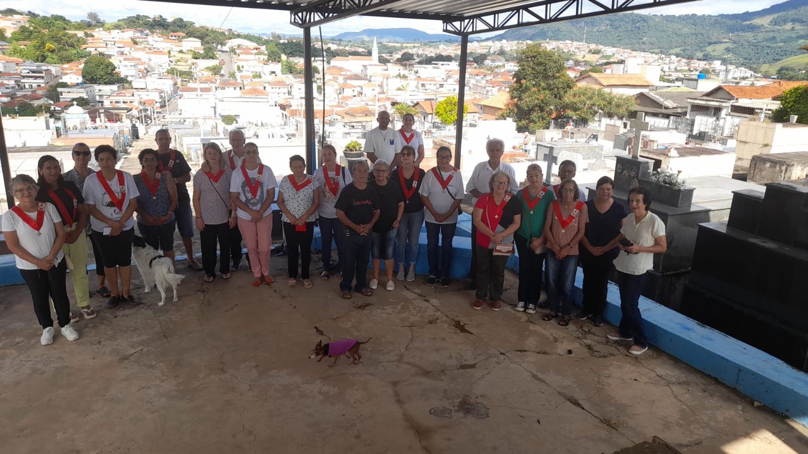 Terço pelas Almas: Um Apostolado de Oração e Esperança