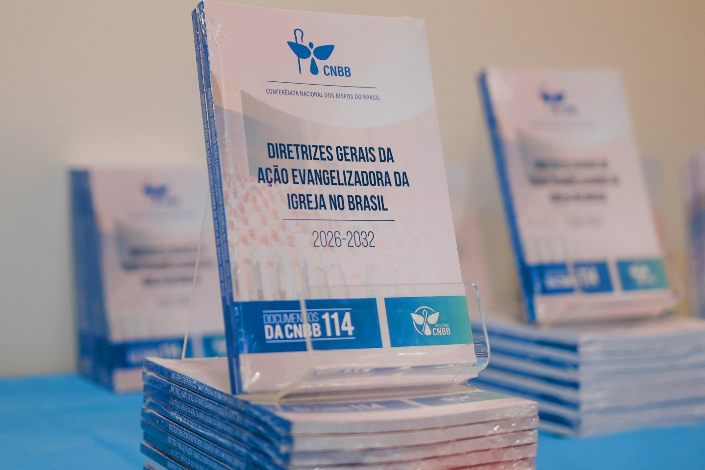 Uma Igreja em saída e em comunhão: o novo rosto da evangelização no Brasil