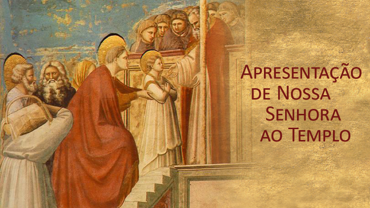 Apresentação de Nossa Senhora