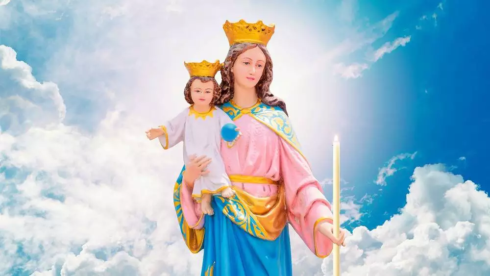 Nossa Senhora das Candeias