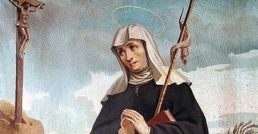 Santa Ângela Mérici