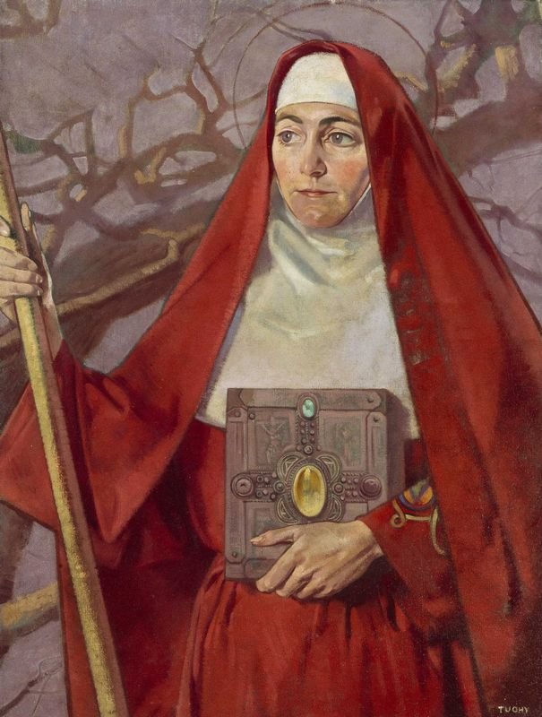 Santa Brígida de Kildare