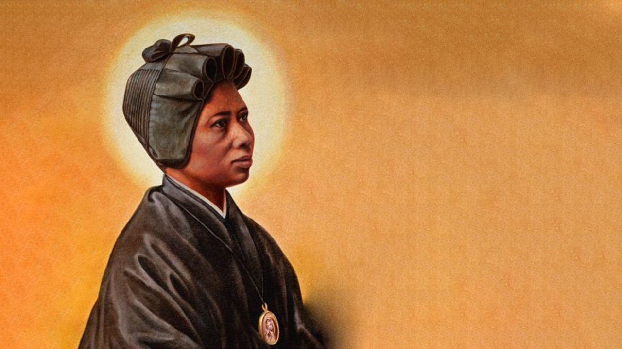 Santa Josefina Bakhita