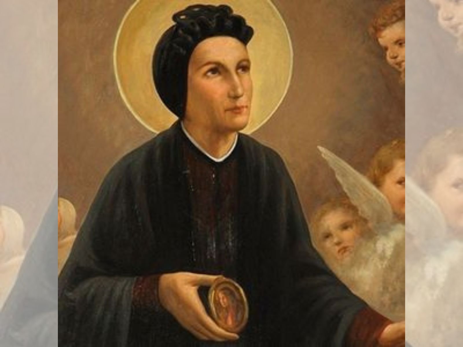 Santo do dia: Santa Madalena de Canossa exclamava: façam conhecer a Jesus Cristo!