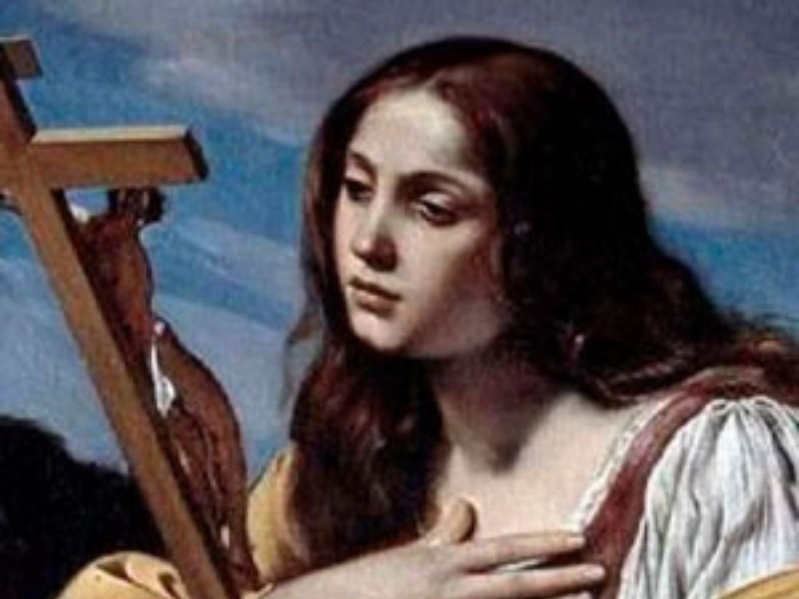 Santa Maria Madalena de Pazzi