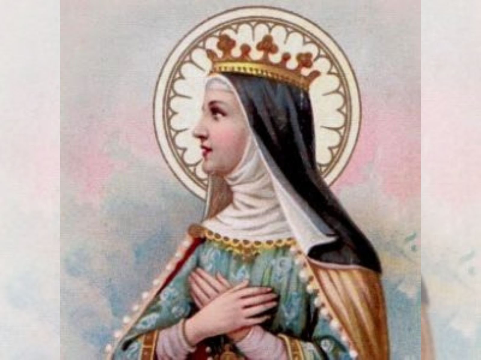 Santo do dia: Santa Matilde da Alemanha