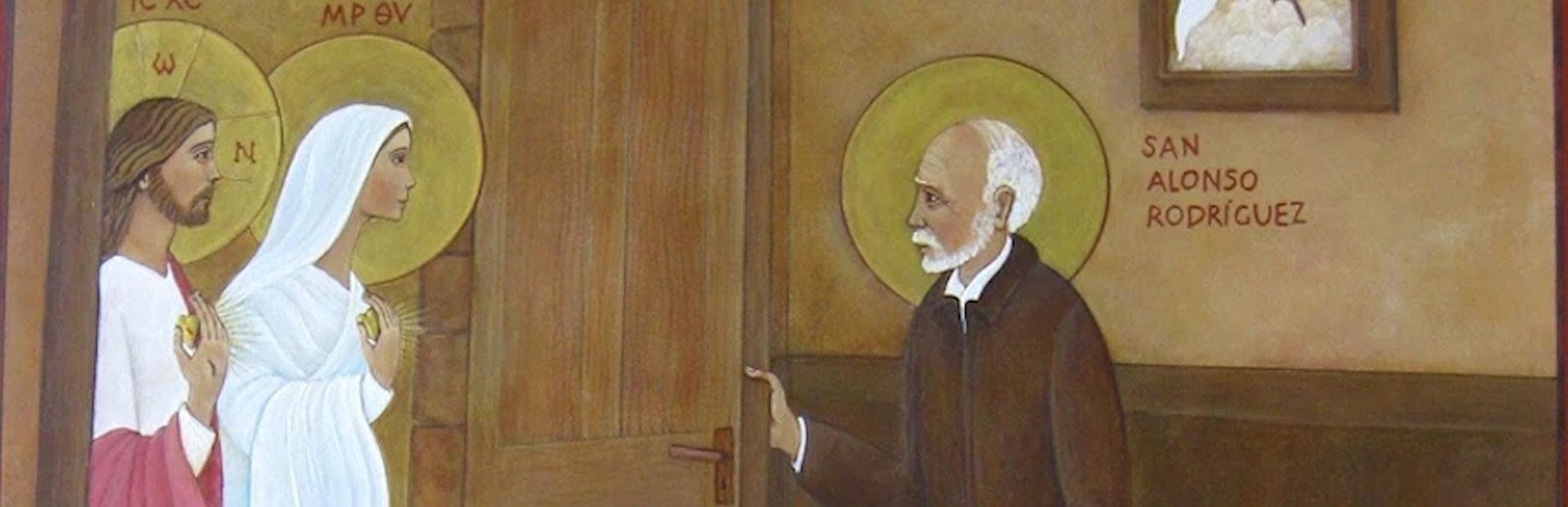 Santo Afonso Rodrigues