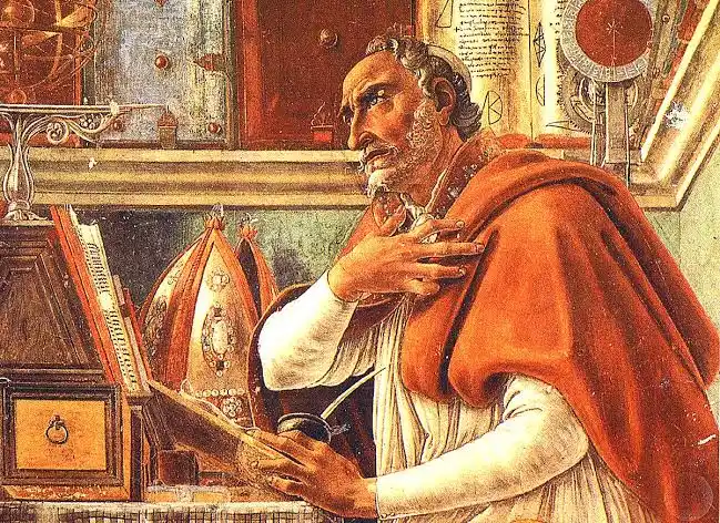 Santo Agostinho de Cantuária