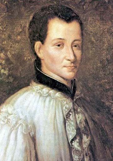 São Cláudio de La Colombière