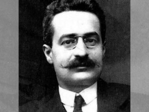 São José Moscati, médico íntimo de Deus, caridoso, casto, trabalhador e despojado