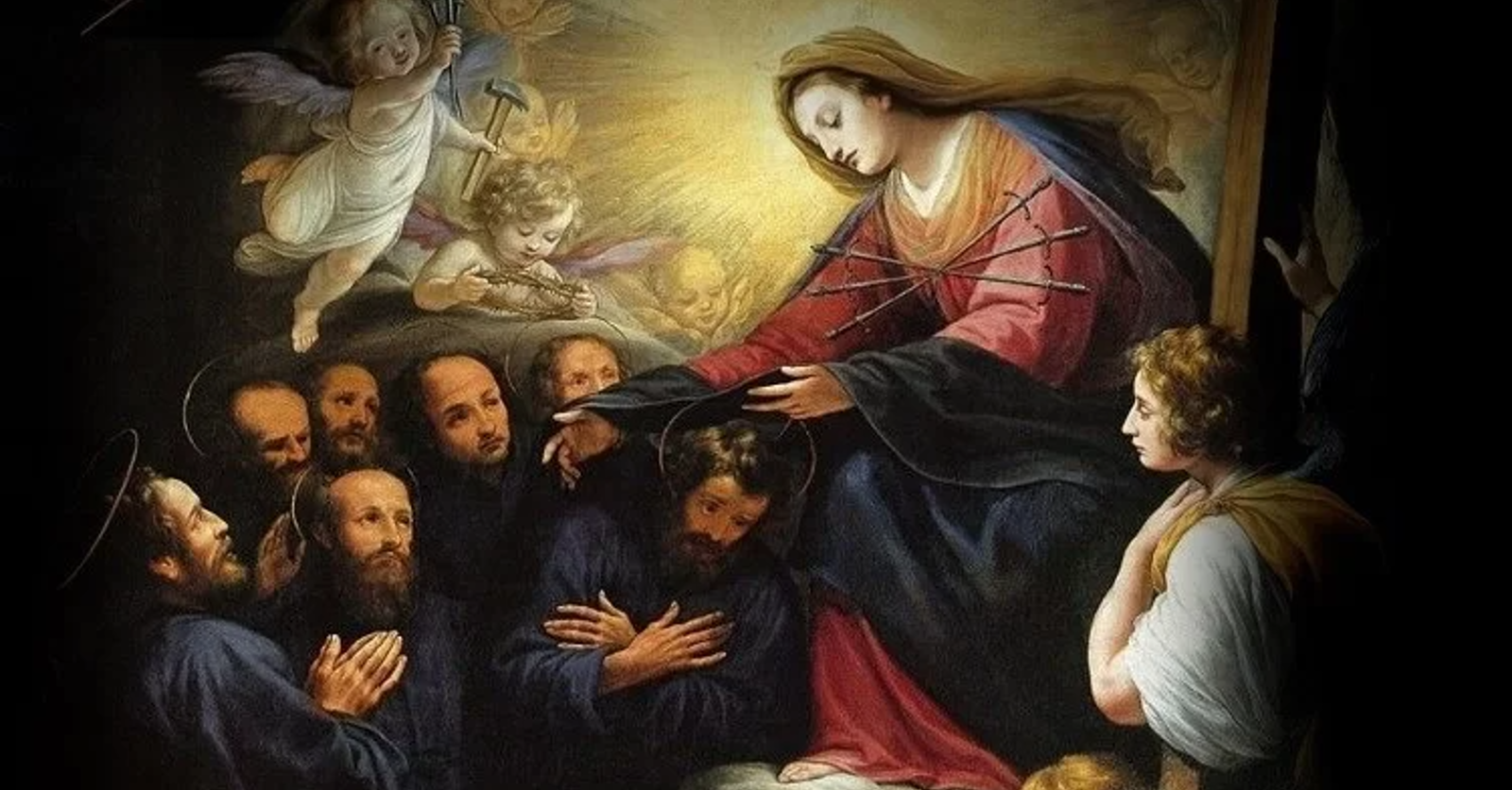 Sete Santos Fundadores dos Servitas